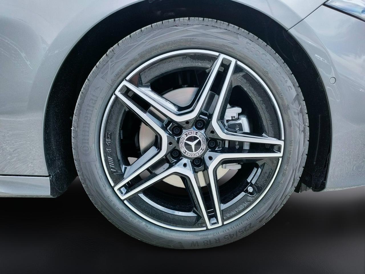 Mercedes-Benz A 180 d Automatic