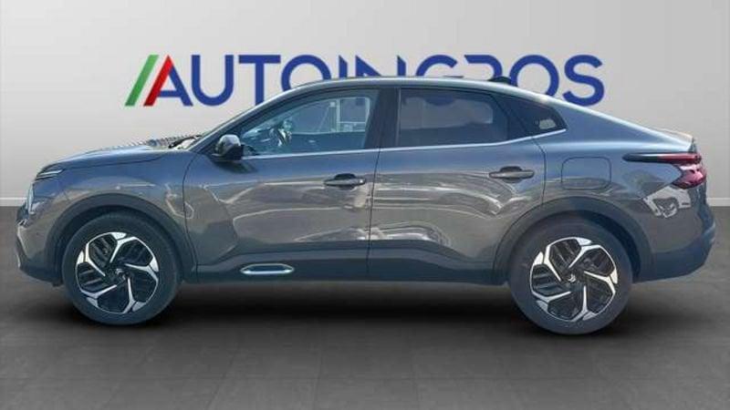 Citroën C4 X 1.2 purtech Shine Pack 130CV ST8 USATO GARANTITO