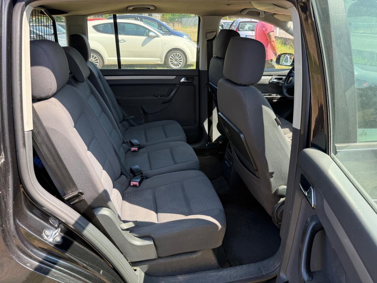 Volkswagen Touran 1.9 TDI 105CV