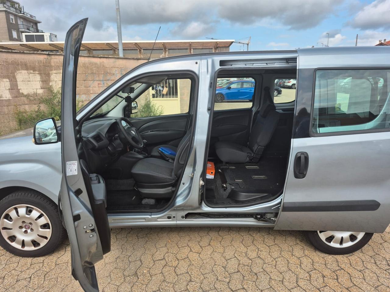 Fiat Doblo 1.6 MJT ALLESTITO DISABILI