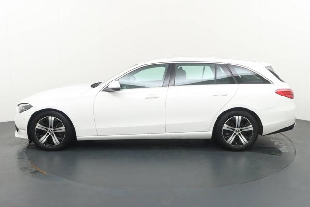 MERCEDES-BENZ C 200 d Mild hybrid S.W. Avantgarde N1 Autocarro