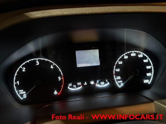 FORD Tourneo Custom 320 2.0 TDCi 130 MHEV PC Combi Trend 9 POSTI