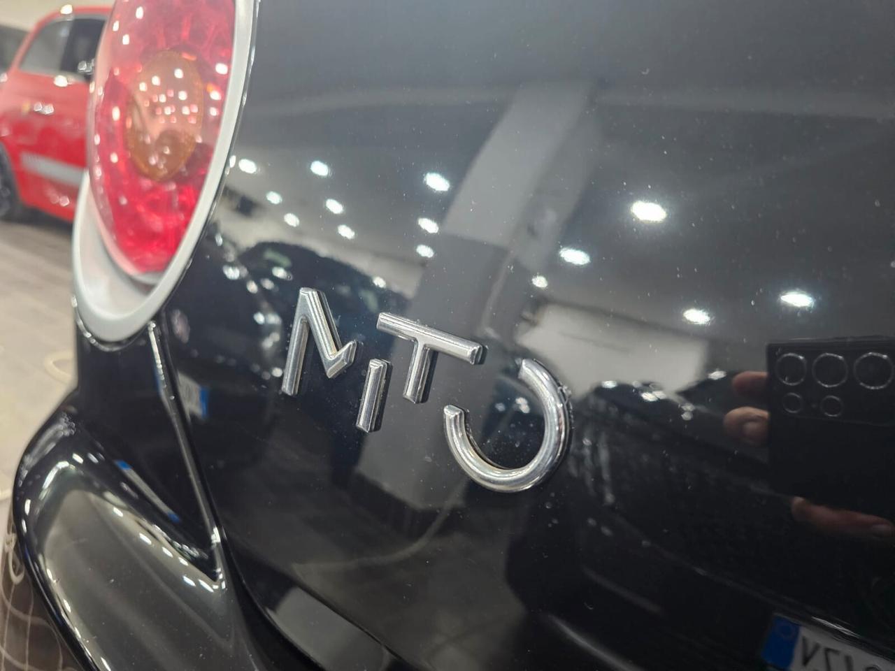 NUOVA ALFA ROMEO MITO DISTINCTIVE 1.4 T-JET 120CV