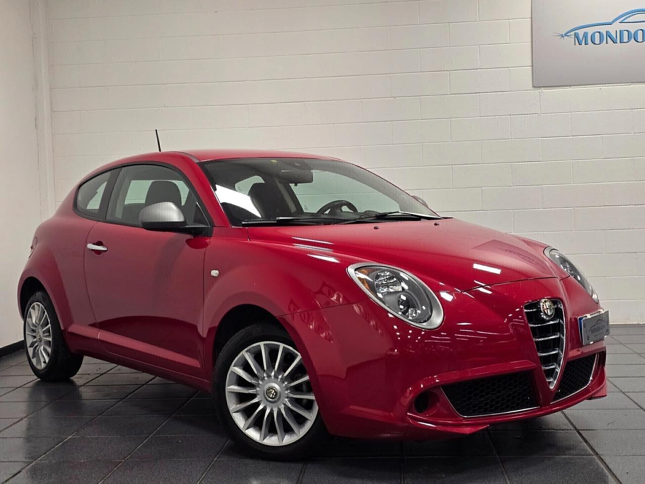 Alfa R. MiTo 1.4 78 CV 8V S&S Progr. OK NEOPATENTATI