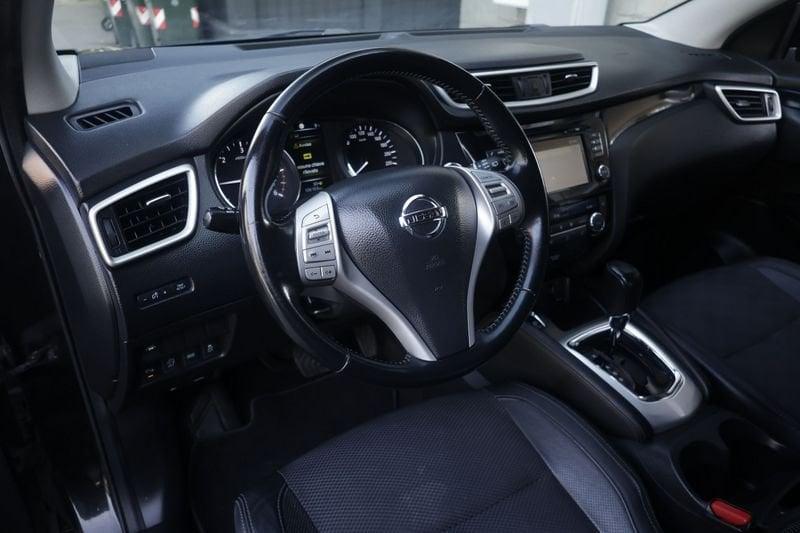 Nissan Qashqai Nissan Qashqai 1.6 dCi 2WD Tekna Tetto Panoramico Unicoproprietario