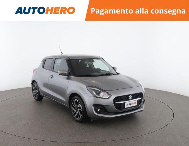 SUZUKI Swift 1.2 Hybrid Top