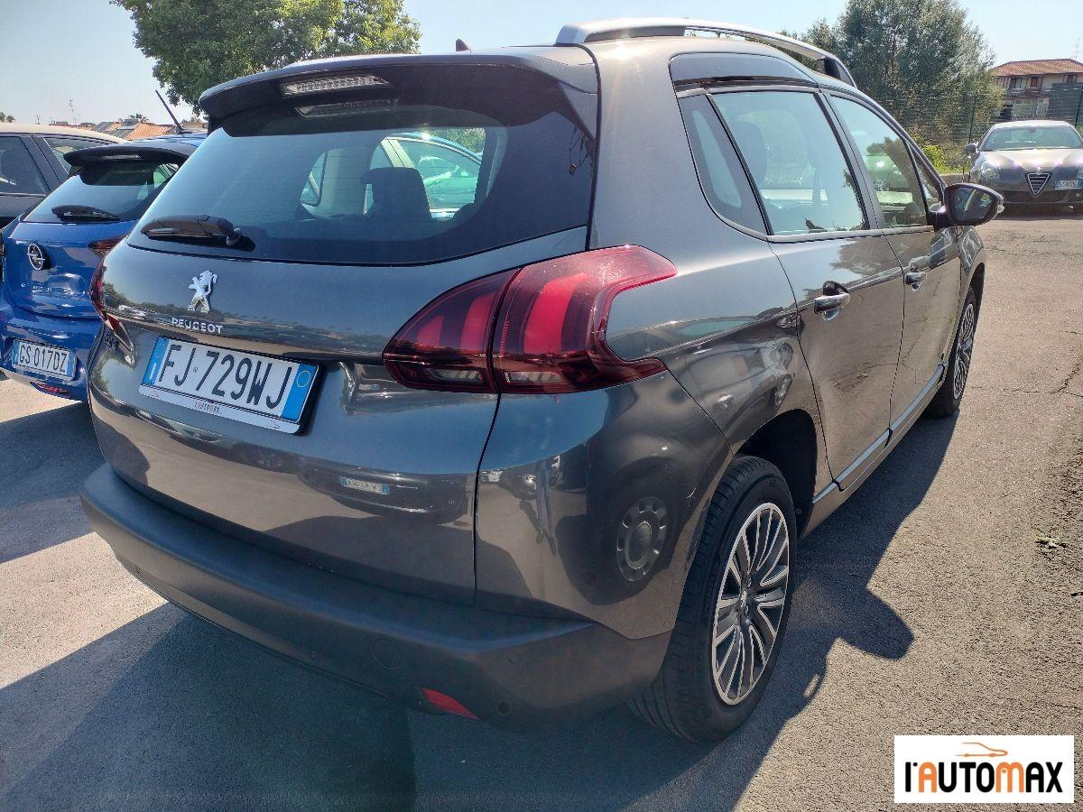 PEUGEOT - 2008 1.6 bluehdi Active 100cv