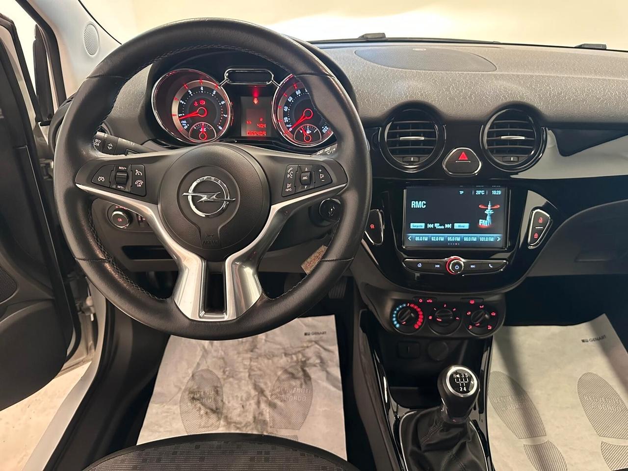 Opel Adam 1.2 70 CV Glam - NO VINCOLO FINANZ.