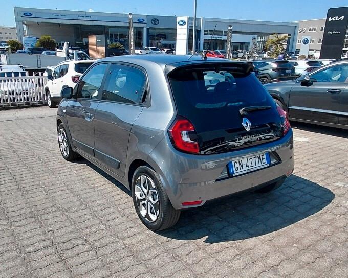 Renault Twingo Electric Techno