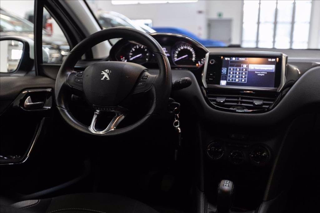 PEUGEOT 208 5p 1.2 puretech Active 82cv del 2016
