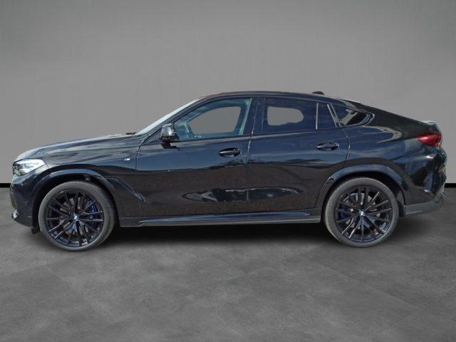 BMW X6 xDrive40d 48V Msport Aut.