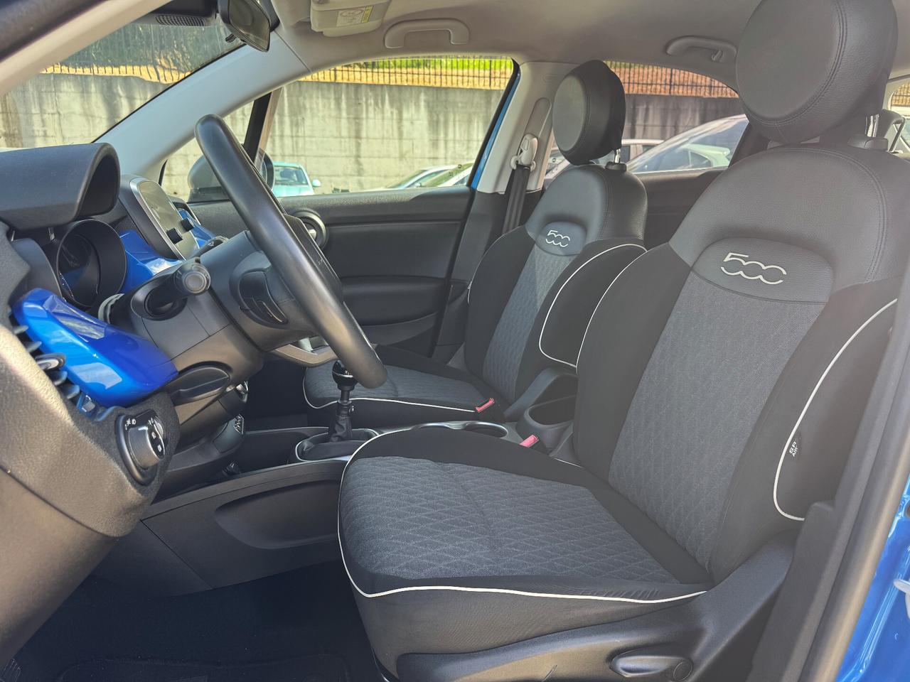 Fiat 500X 1.6 MultiJet 120 CV Cross