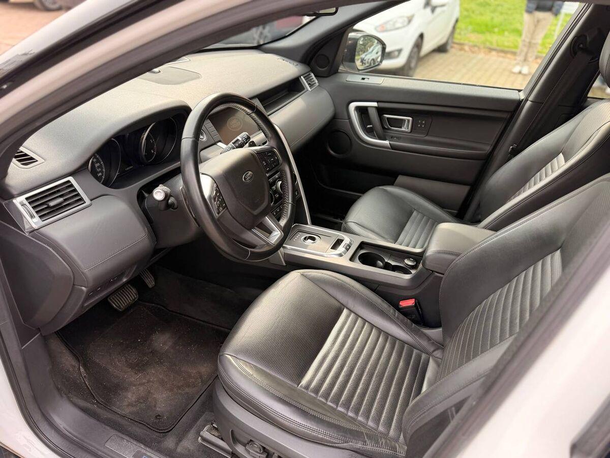 Land Rover Discovery Sport 2.0 td4 HSE Luxury awd 180cv auto my18