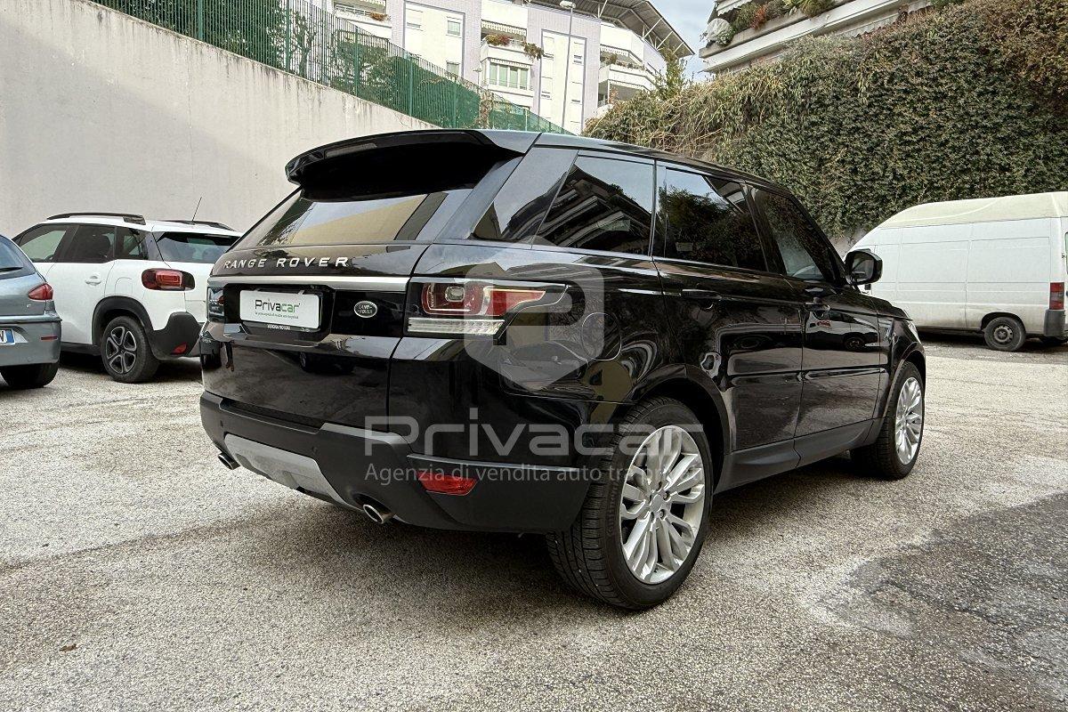 LAND ROVER Range Rover Sport 3.0 TDV6 HSE Dynamic