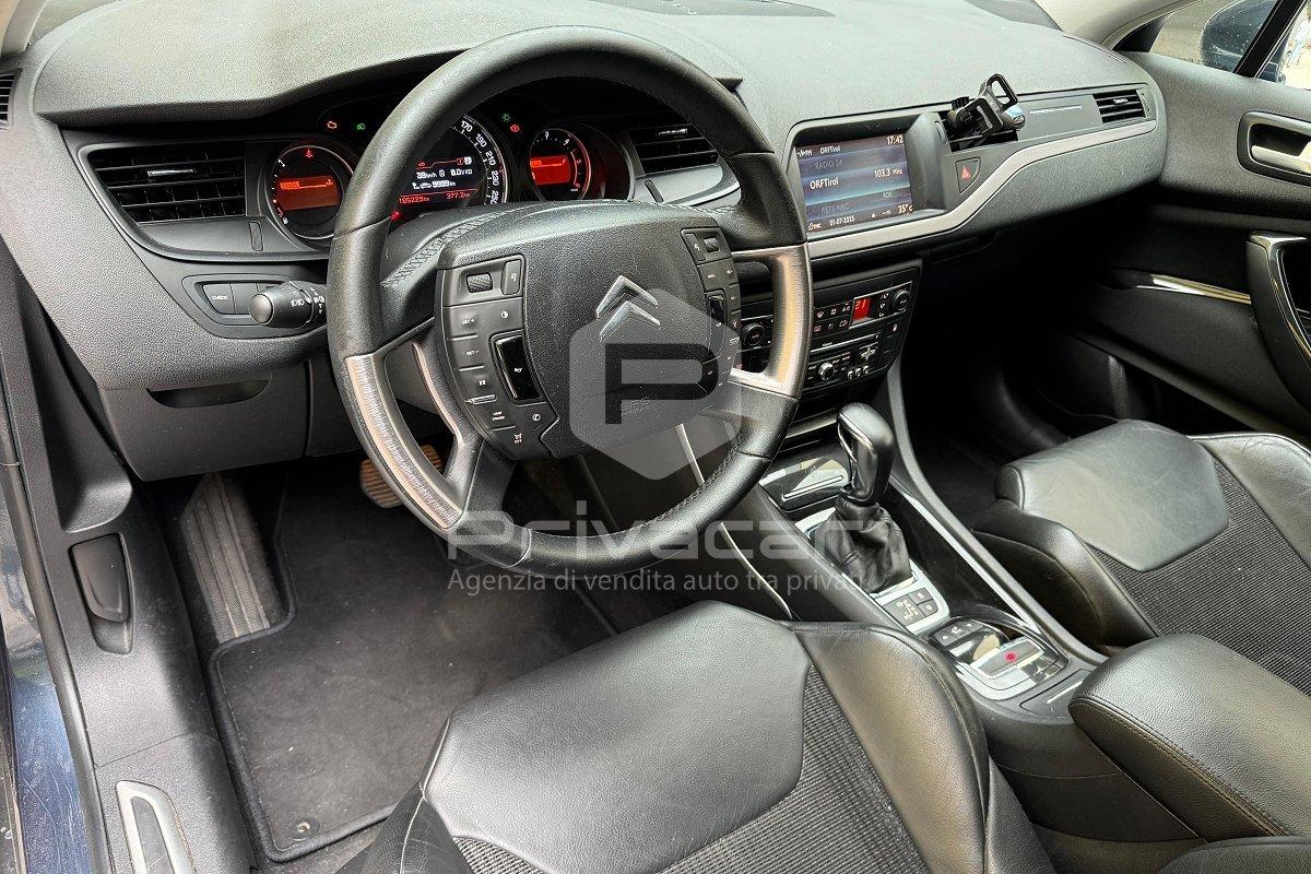 CITROEN C5 2.0 HDi 163 aut. Business Tourer