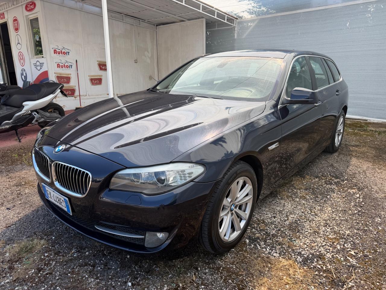 Bmw 520d Touring
