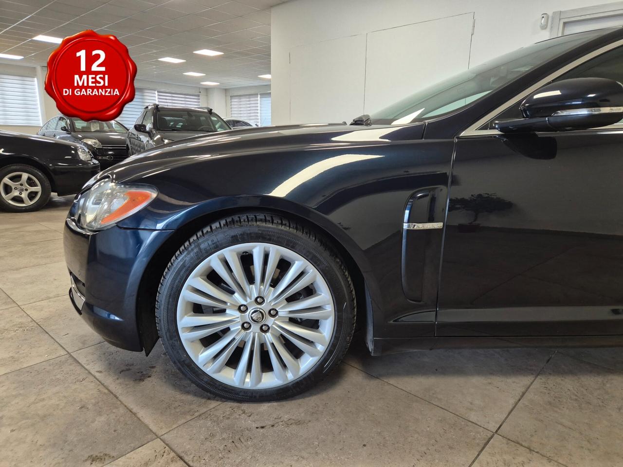 Jaguar XF 3.0 D V6 Premium Luxury