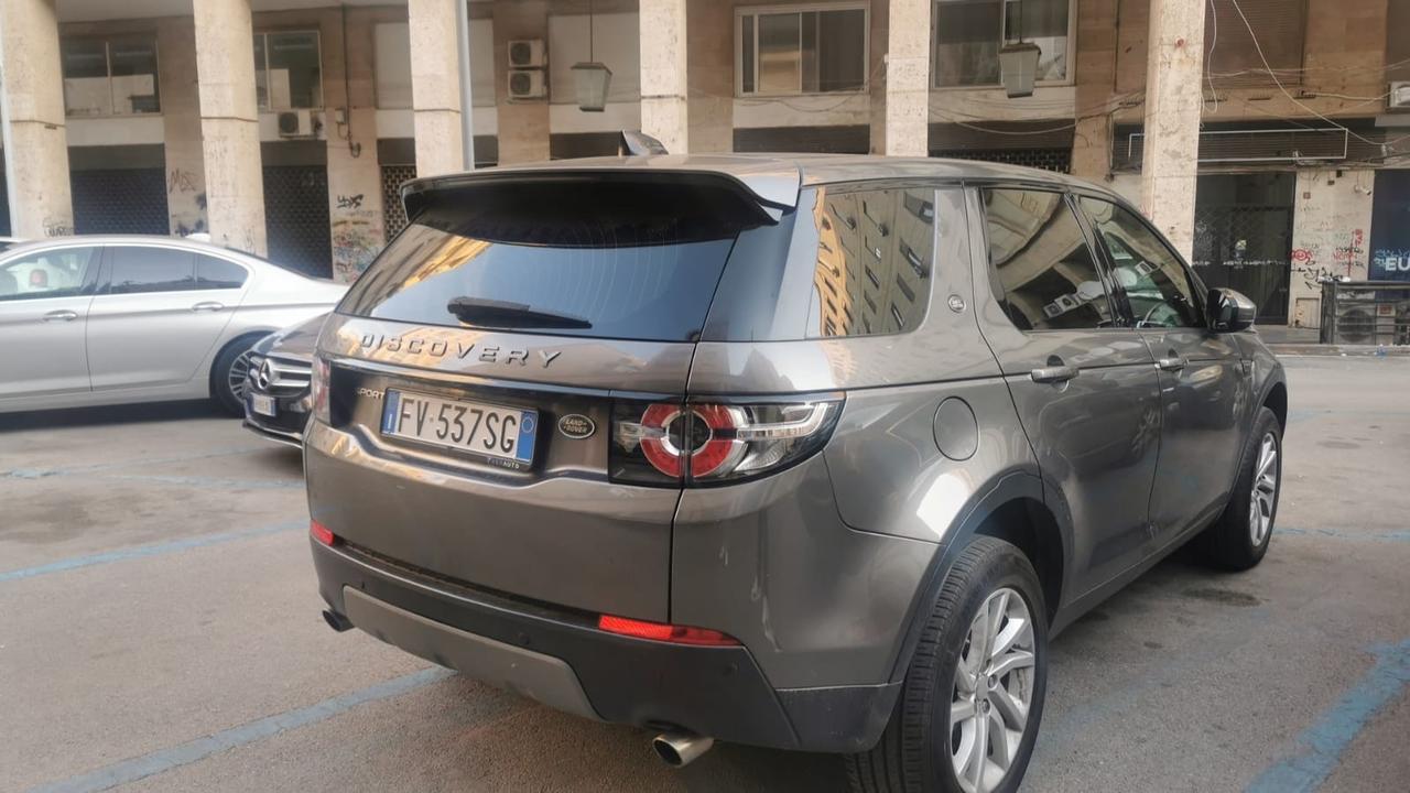 Land Rover Discovery Sport Discovery Sport 2.0 TD4 150 CV HSE Luxury