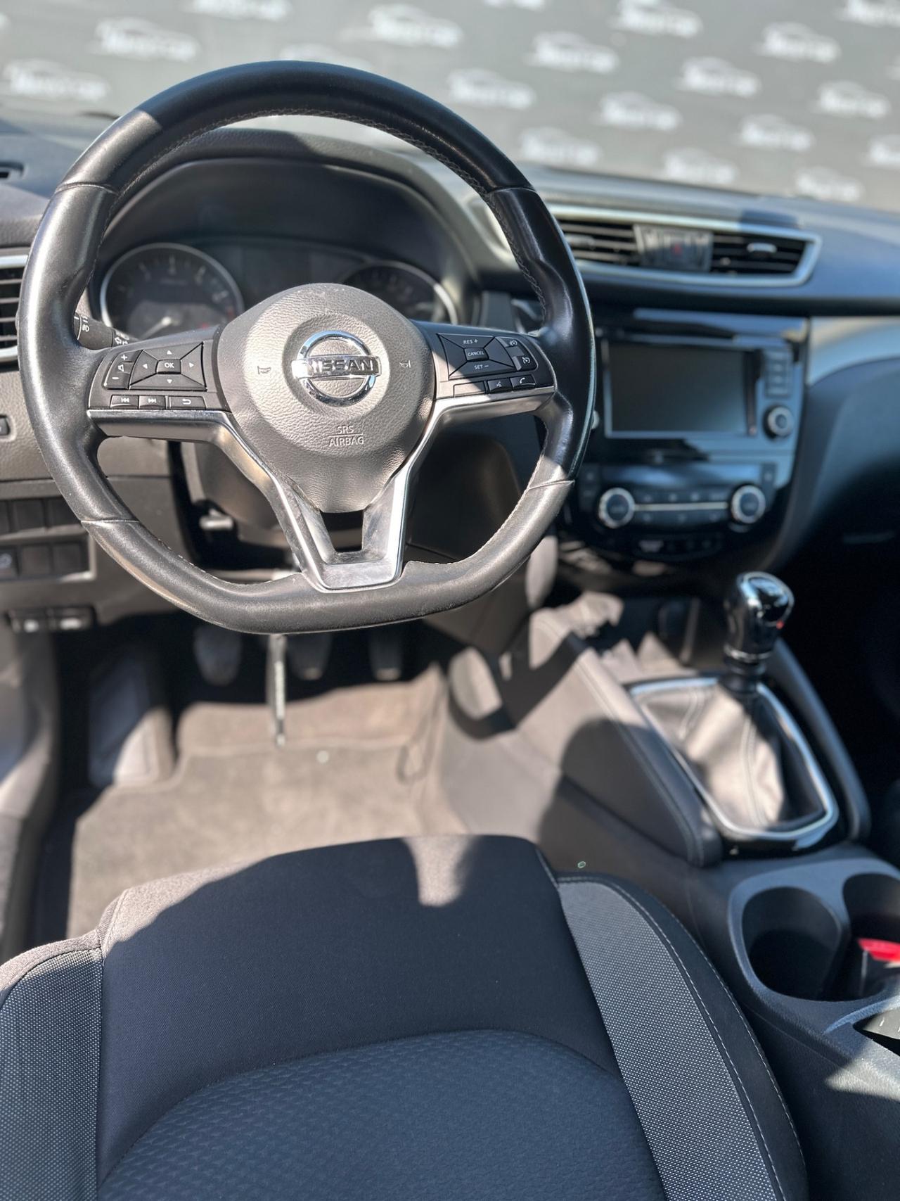 NISSAN QASHQAI (anno 2021)