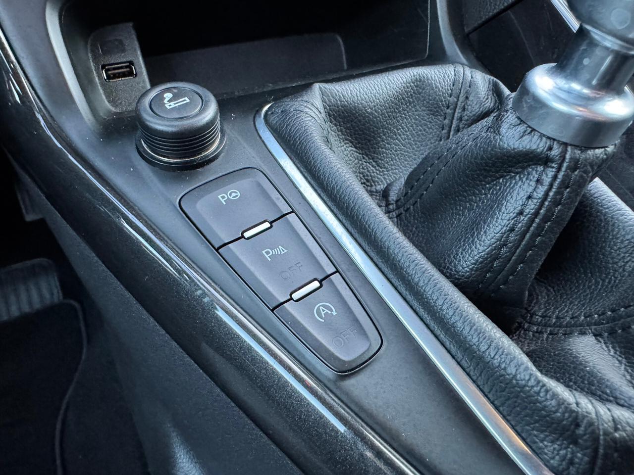 Ford Focus 1.5 TDCi 95 CV Start&Stop Titanium