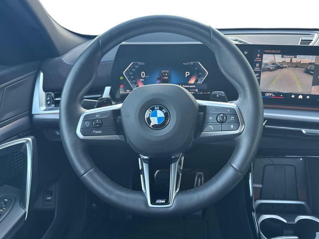 BMW X2 20 d 48V MSport Pro xDrive DCT