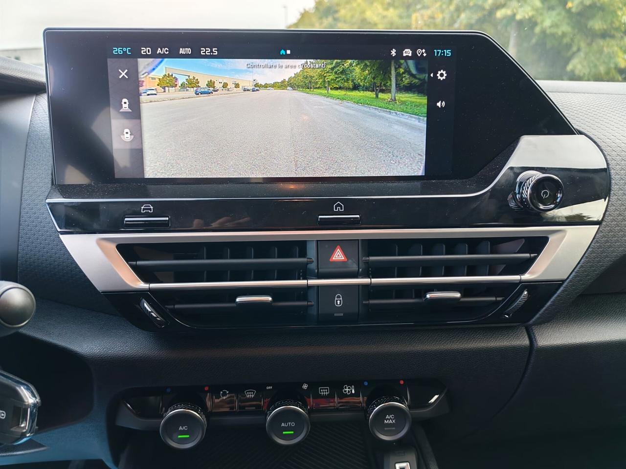 Citroen C4 Hybrid 136 e-DCS6 Plus