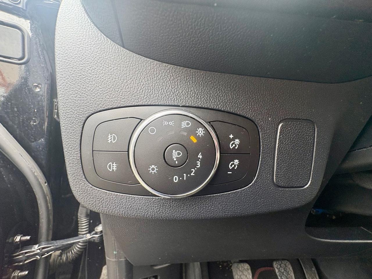 Ford Puma ST Line 1.0 EcoBoost mHEV #10179