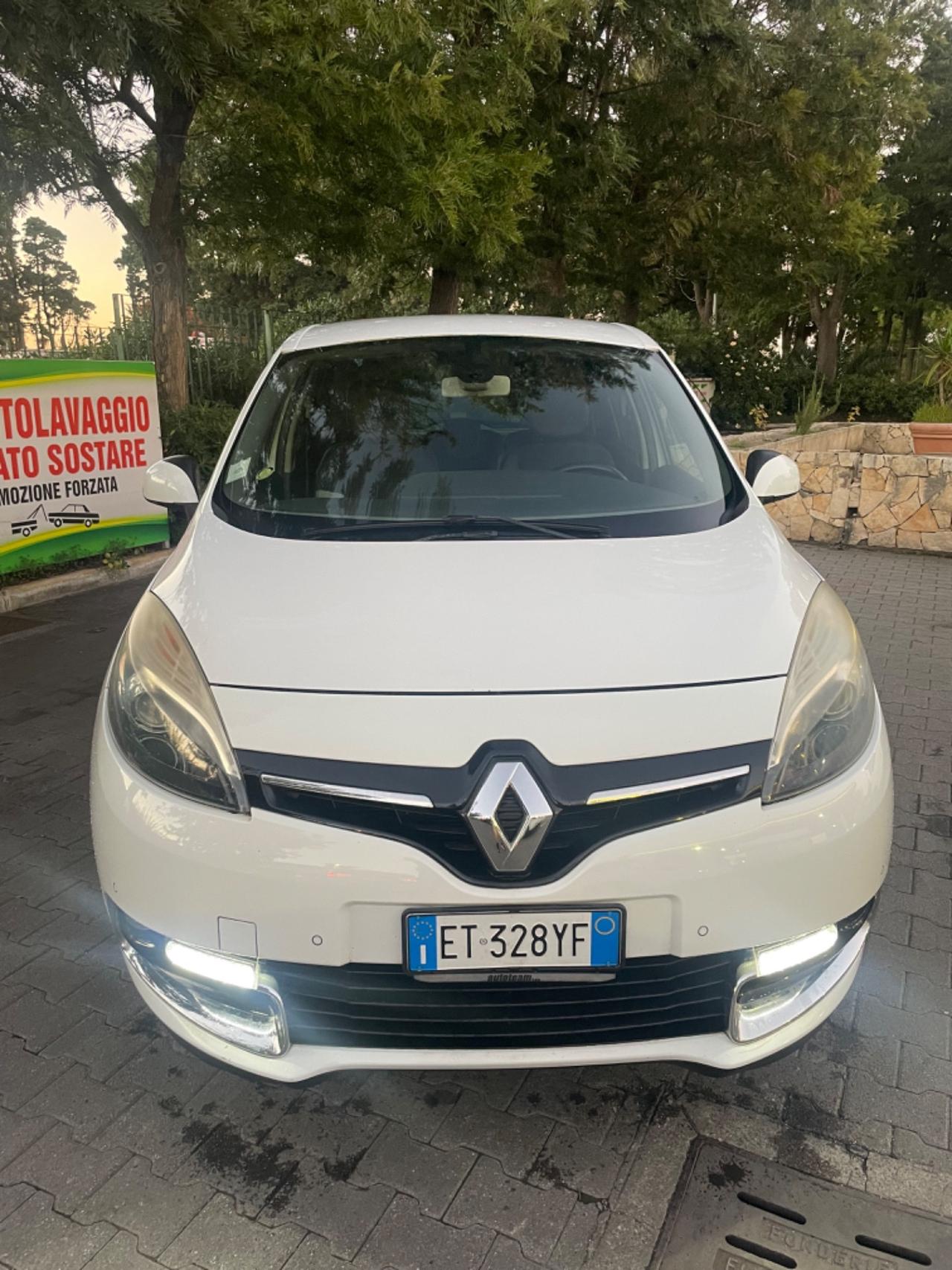 Renault Scenic Scénic 1.5 dCi 110CV Start&Stop Live