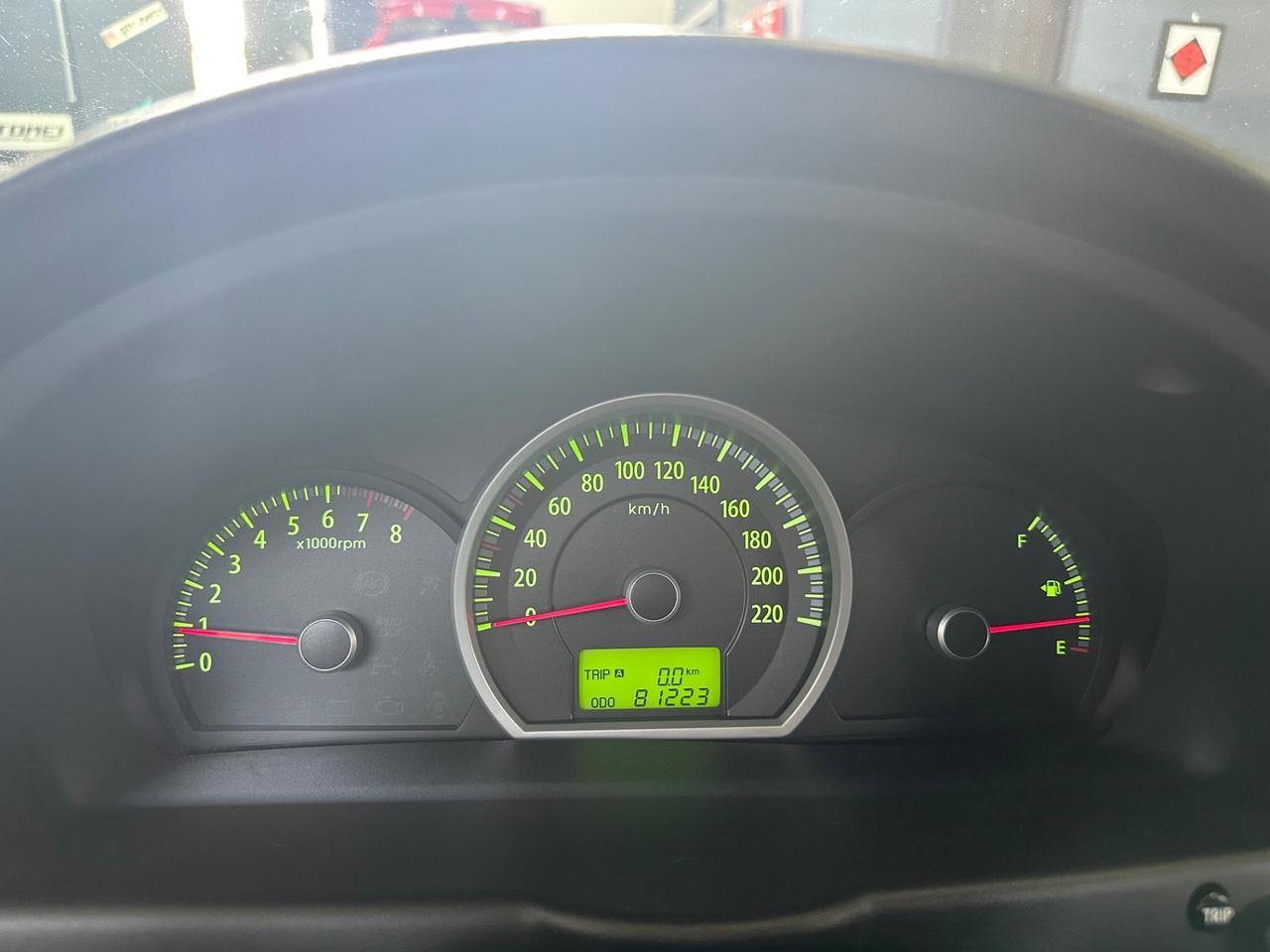 Kia Sportage 2.0 141cv GPL active 2wd