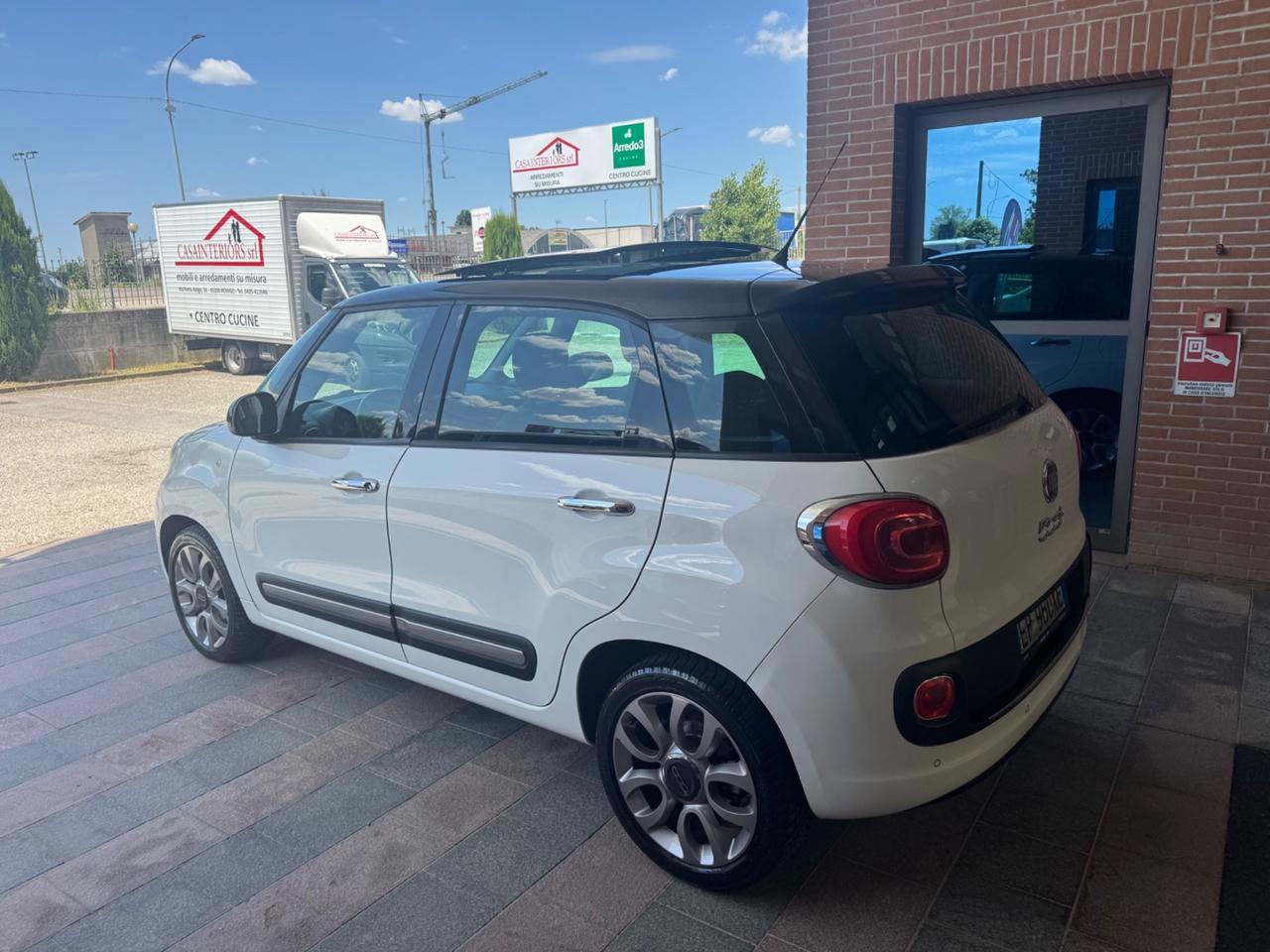Fiat 500L 1.3 Multijet 85 CV Lounge NEOPATENTATI