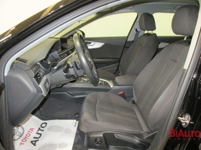 Audi A4 Avant 40 g-tron S tronic Business