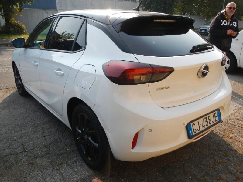 Opel Corsa 1.2 75 CV Design & Tech PREZZO REALE