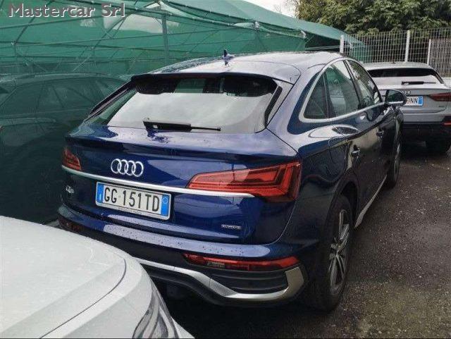 AUDI Q5 Q5 3.0tdi Sportback aut. S line S-line - GG151TD