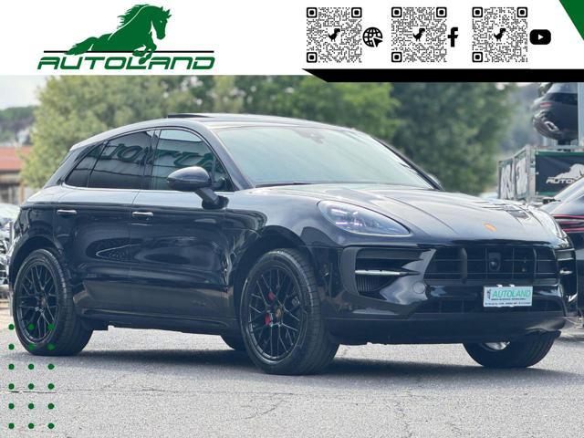 PORSCHE Macan 2.9 GTS*PorscheApproved*Ordinabile*PariAlNUOVO