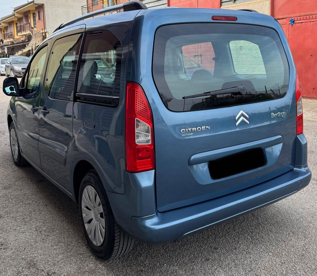 Citroen Berlingo 1.6 HDi 90CV FAP Multispace