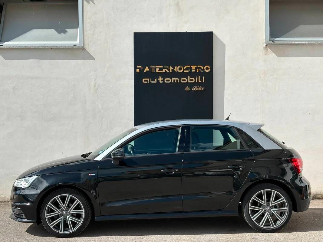 Audi A1 1.4 tdi Sport