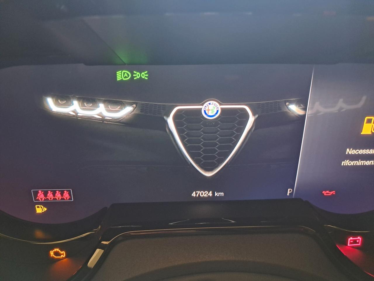 Alfa Romeo Tonale 1.6 diesel 130 cv TCT6 Sprint
