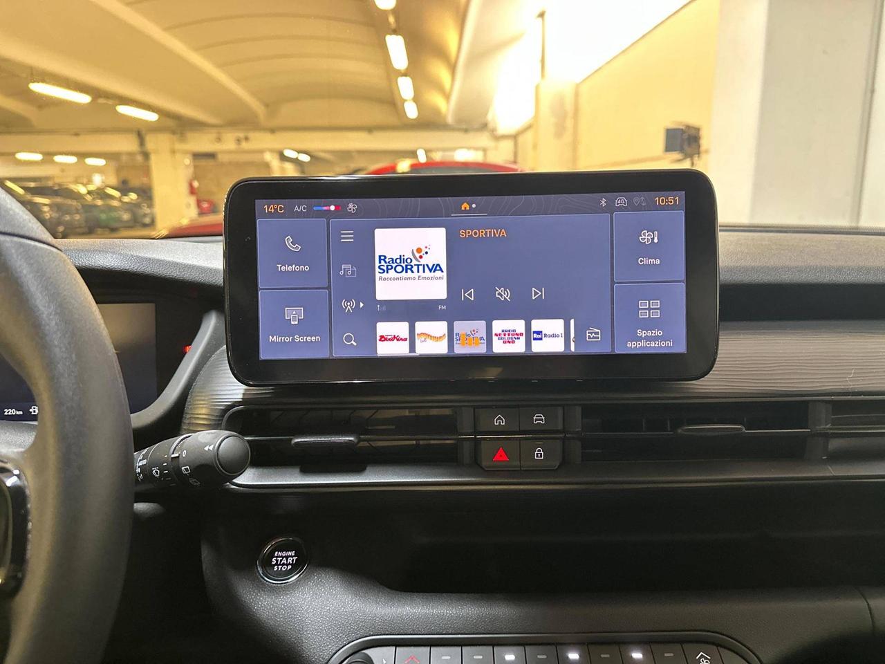 Jeep Avenger 1.2 turbo Longitude fwd 100cv