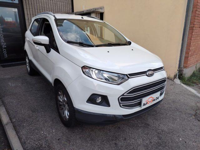 FORD EcoSport 1.5 TDCi 95 CV Titanium NEOPATENTATI-FINANZIABILE