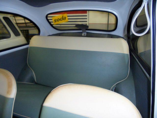 FIAT 600 D