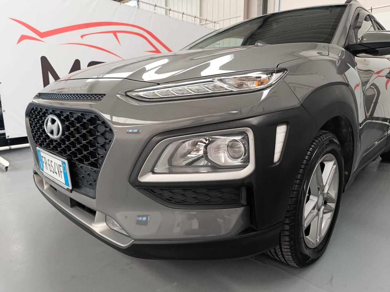 Hyundai Kona 1.6 CRDI 115 CV Style