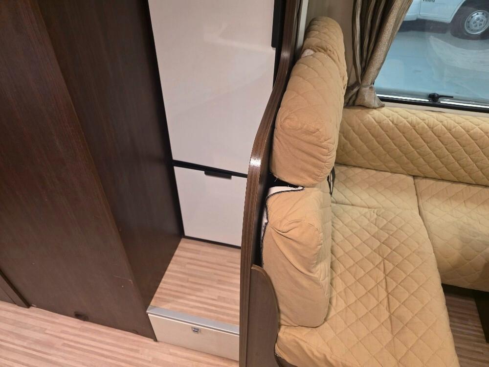 CAMPER BENIMAR TESSORO 485
