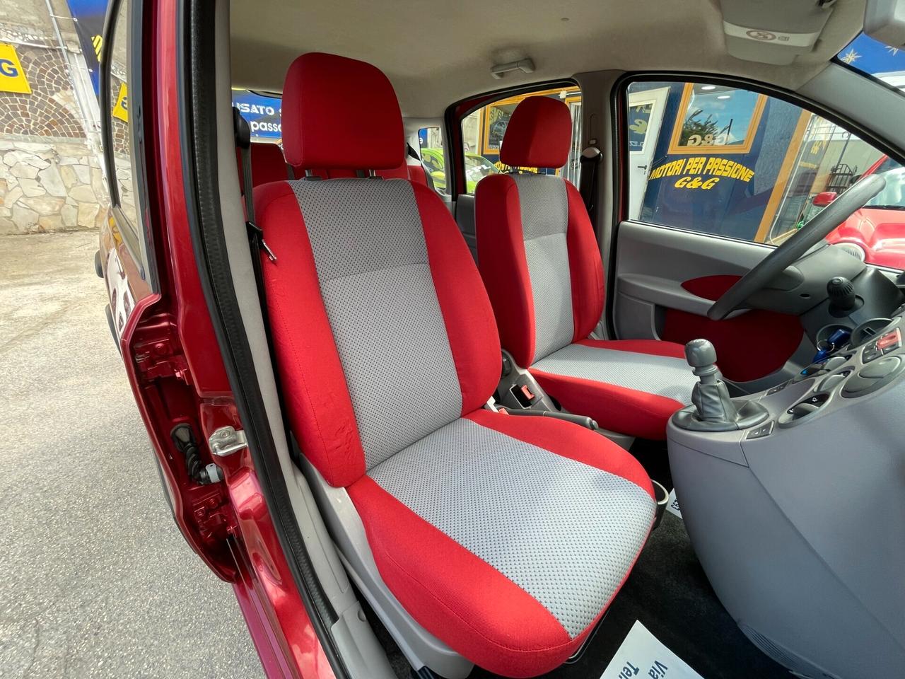 Fiat Panda 1.3 MJT 16V 4x4 Climbing KM 111000