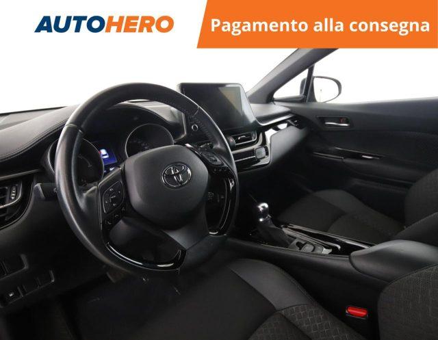 TOYOTA C-HR 2.0 Hybrid E-CVT Trend
