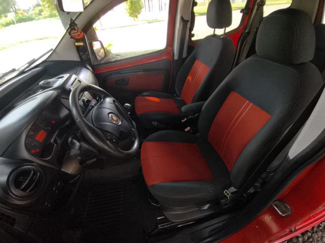 FIAT Qubo 1.4 8V 77 CV Natural Power