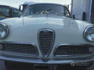 ALFA ROMEO Giulia Sprint 1.6