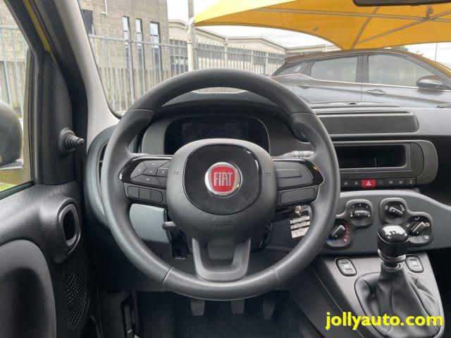 FIAT Panda 1.0 FireFly S&S Hybrid Pandina **KM0** NEOPATENTAT