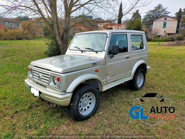SUZUKI Samurai 4x4 ridotte 1.9 TD MOTORE PEUGEOT