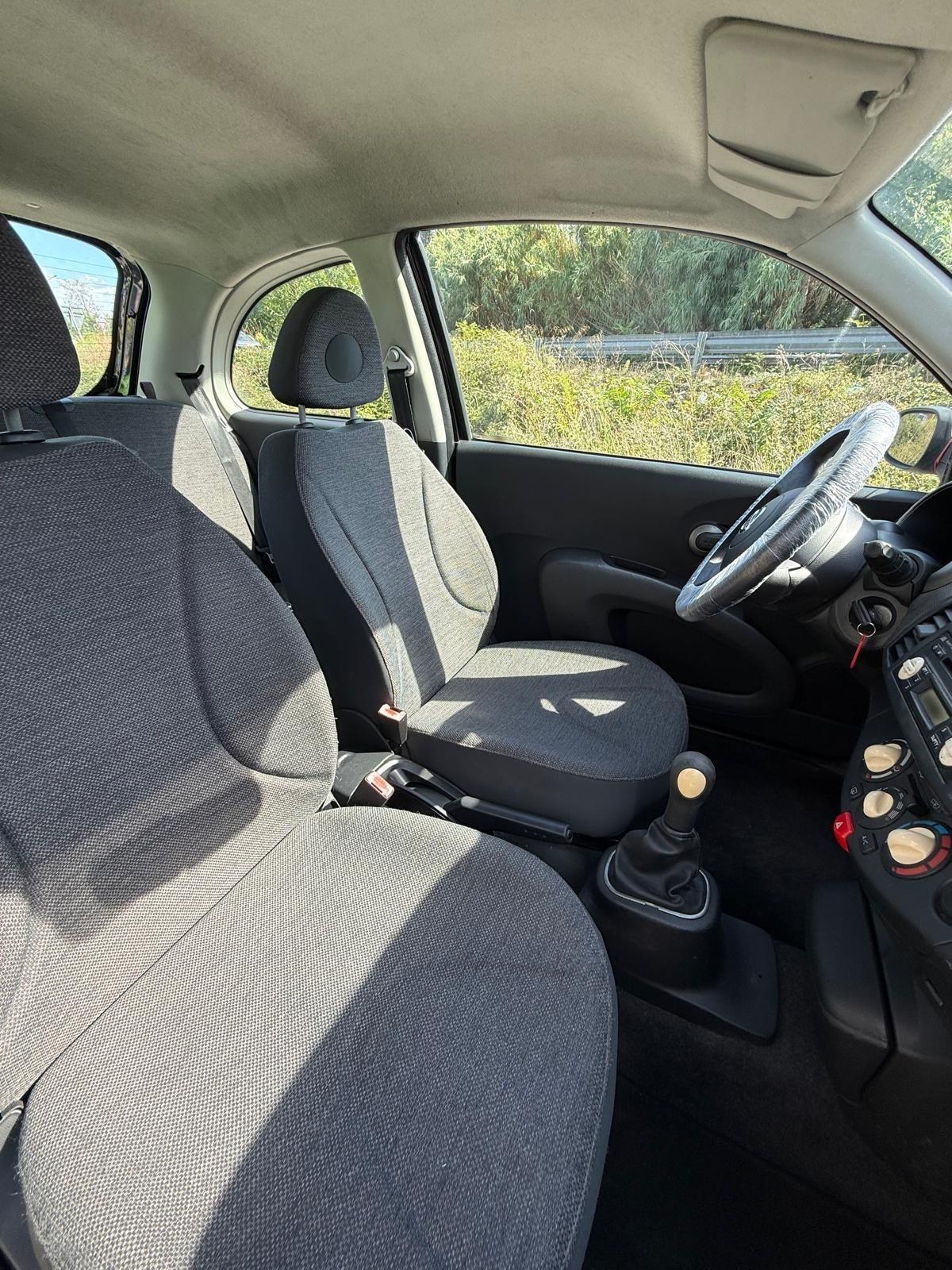 Nissan Micra 1.2 16V 65CV 3 porte Junior