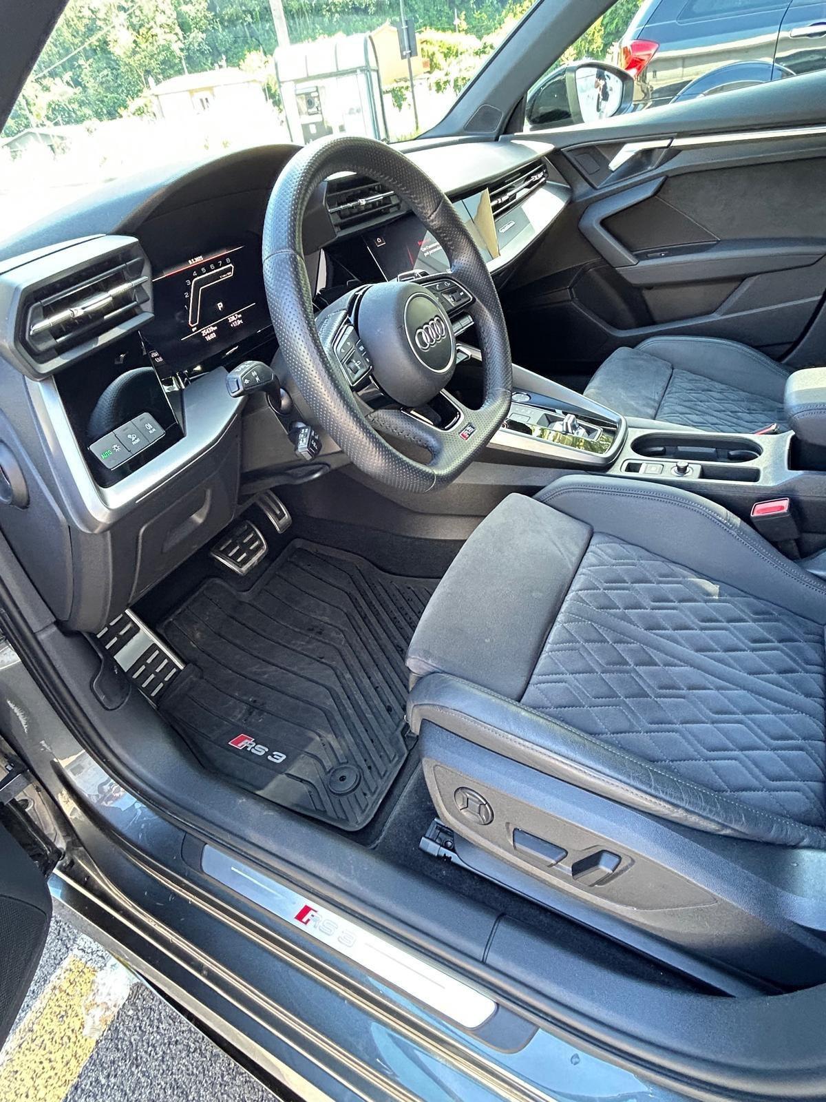 Audi RS3 SPB TFSI quattro S tronic 400cv